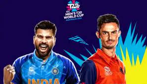T20 World Cup 2022: भारत ने नीदरलैंड को दिया 180 रनों का लक्ष्य, रोहित-कोहली की शानदार पारी